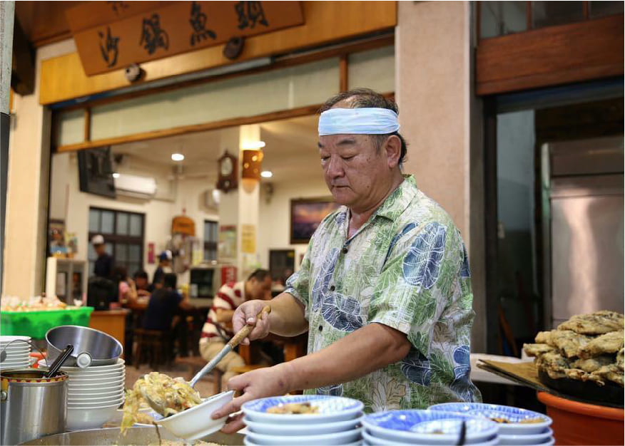 辦桌菜宅配推薦店家 5 ：林聰明沙鍋魚頭